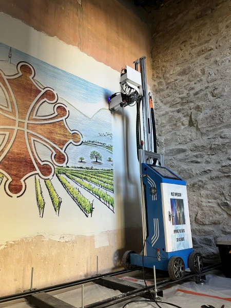 Impression murale
