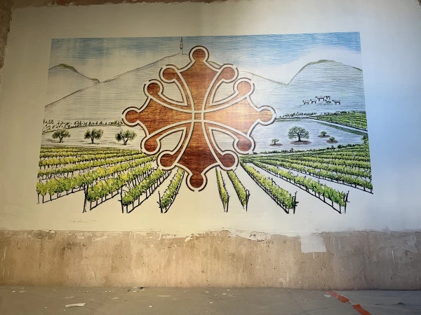 Impression murale