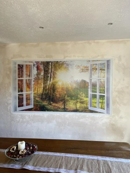 Commander une impression murale unique avec MUST PEINTURES pour votre intérieur
