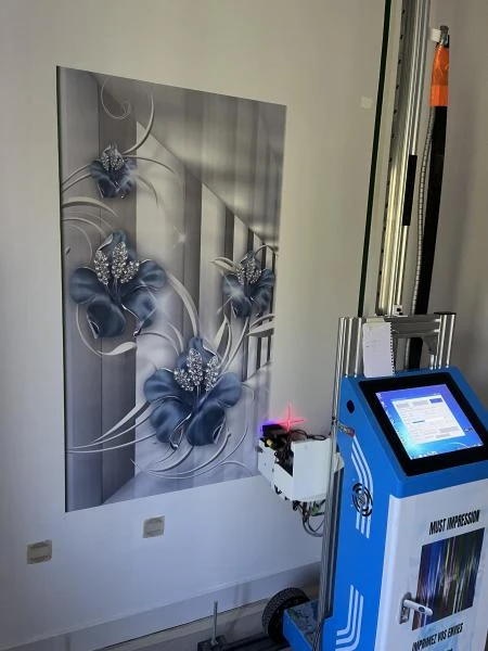 Commander une impression murale unique avec MUST PEINTURES pour votre intérieur